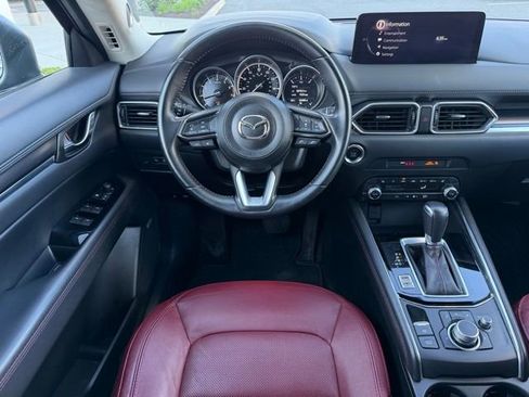 Used 2023 MAZDA CX-5 Carbon Edition AWD/4WD image 8