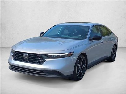 Used 2024 Honda Accord Sport