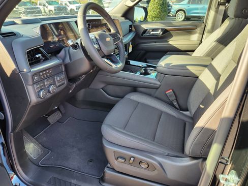 New 2026 Chevrolet Tahoe LS w/ Max Trailering Package image 5