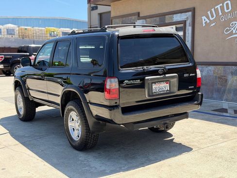 Used 1999 Toyota 4Runner SR5 AWD/4WD image 9