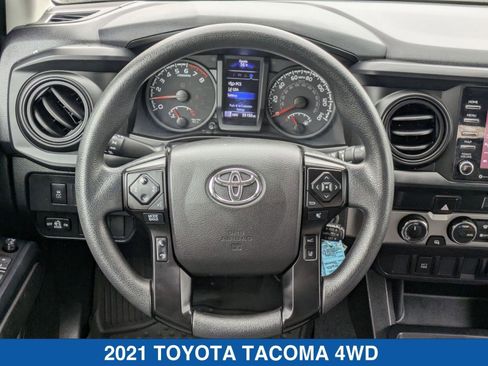 Used 2021 Toyota Tacoma SR image 16