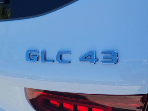 Used 2022 Mercedes-Benz GLC 43 AMG 4MATIC image 8