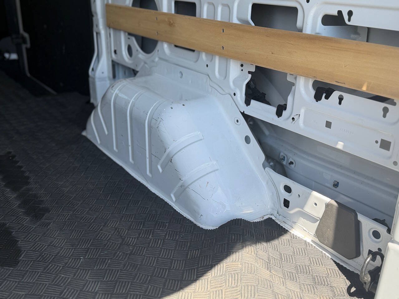 Used 2025 Ford Transit 250 Low Roof w/ Exterior Upgrade Package RWD image 87
