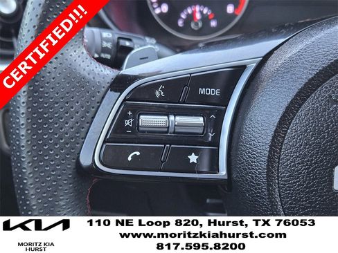 Certified 2023 Kia Forte GT w/ GT2 Package image 28