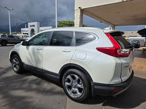 Used 2017 Honda CR-V EX-L image 5