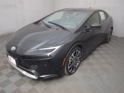 Certified 2024 Toyota Prius Prime SE