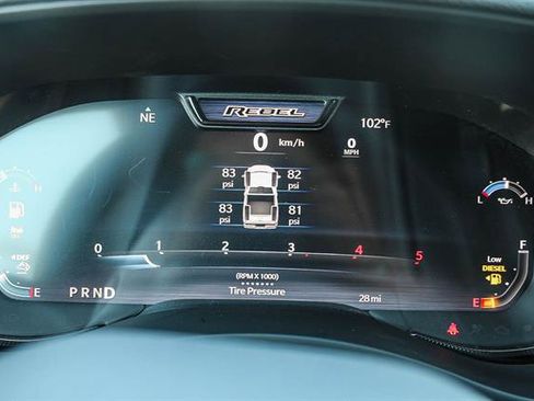 New 2026 RAM 2500 Rebel w/ Rebel Level 1 Equipment Group image 21