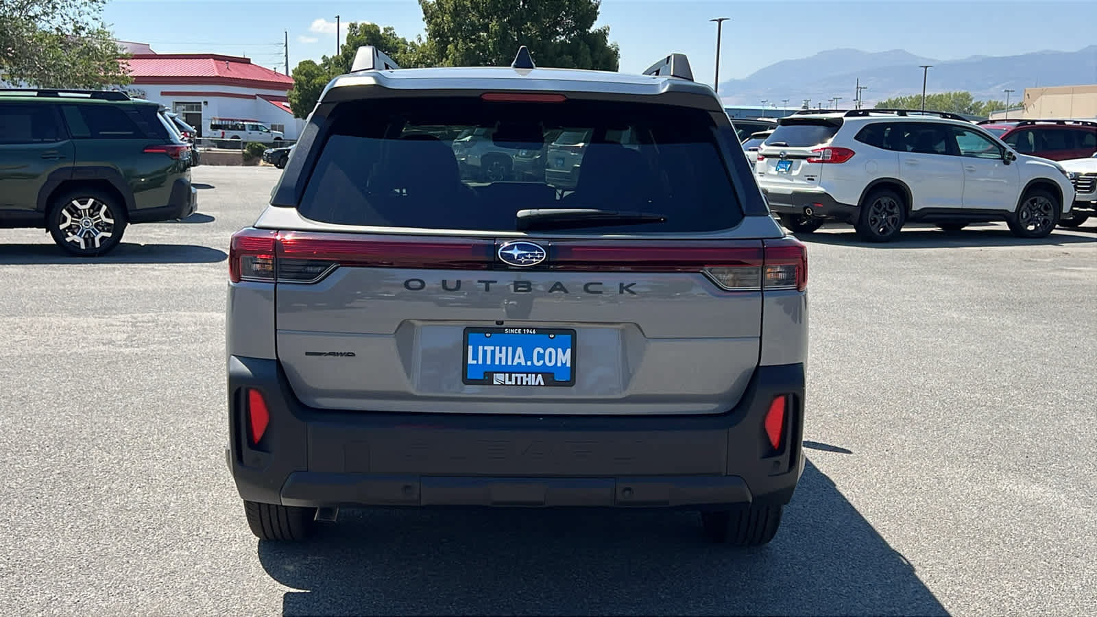 New 2026 Subaru Outback Premium AWD/4WD image 6