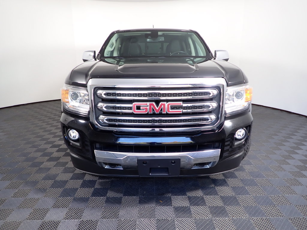 Used 2019 GMC Canyon SLT w/ Driver Alert Package AWD/4WD image 7