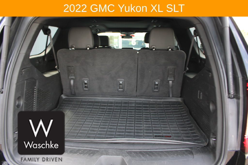 Used 2022 GMC Yukon XL SLT AWD/4WD image 22