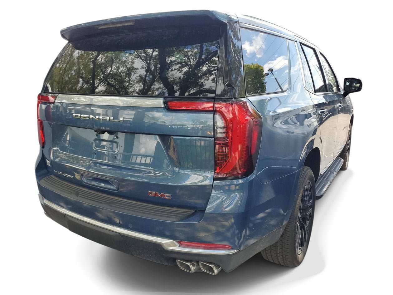 New 2026 GMC Yukon Denali RWD image 5