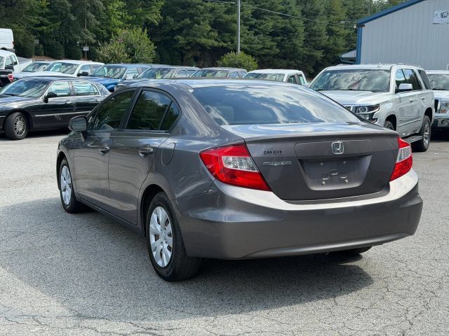 Used 2012 Honda Civic LX image 7