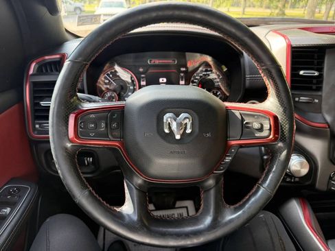 Used 2020 RAM 1500 Rebel w/ Rebel Level 1 Equipment Group AWD/4WD image 13