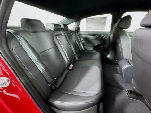 New 2026 Honda Civic Sport image 24