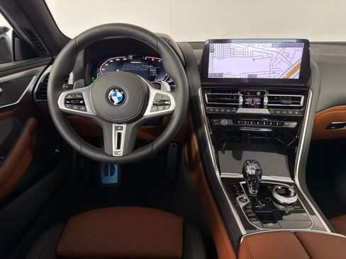 New 2026 BMW M850i xDrive M850i (M850i xDrive Gran Coupe w/ M Carbon Exterior Package image 30