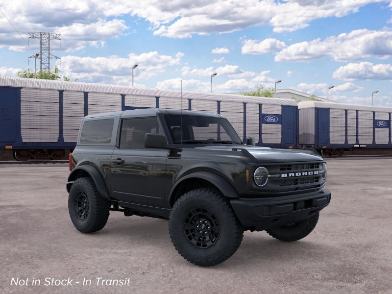 New 2026 Ford Bronco 2-Door AWD/4WD image 7
