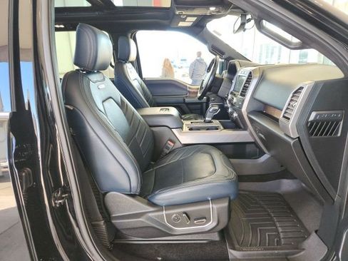 Used 2018 Ford F150 Limited image 24