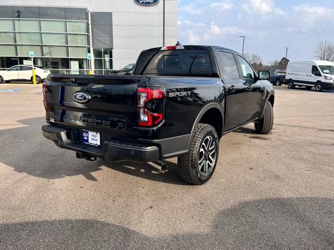 New 2026 Ford Ranger Lariat RWD image 5