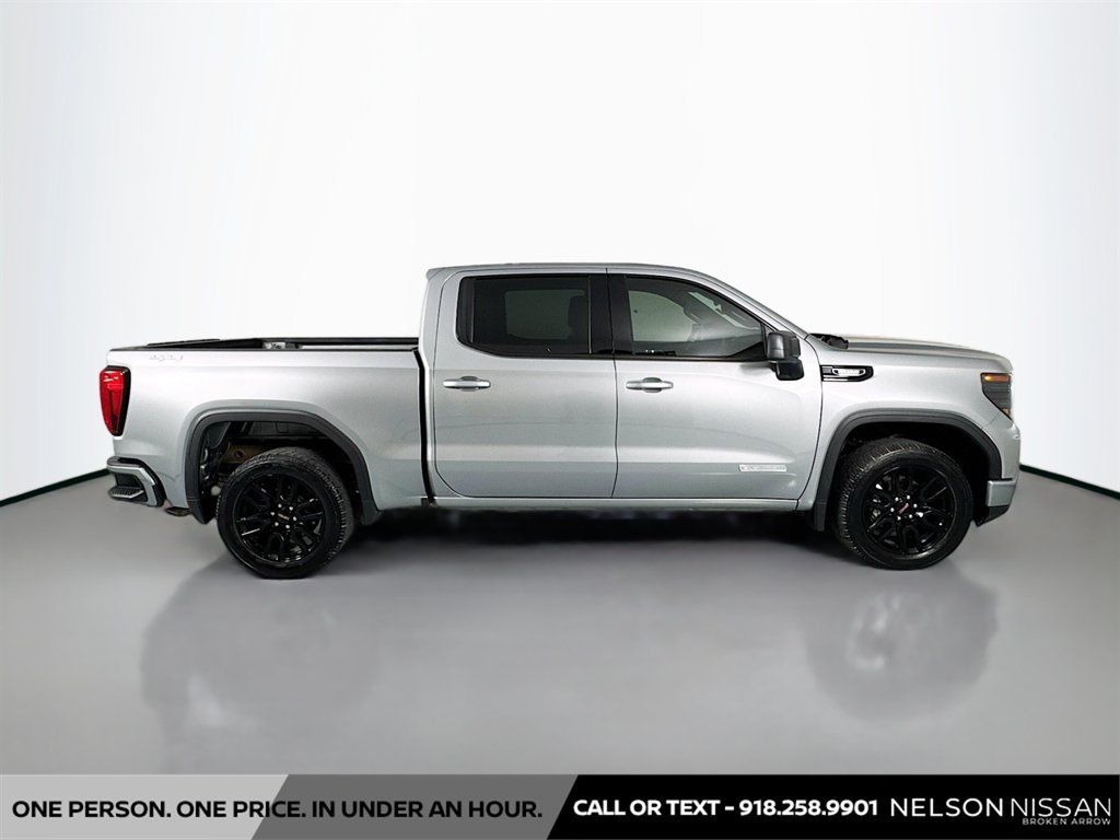 Used 2024 GMC Sierra 1500 Elevation AWD/4WD image 4