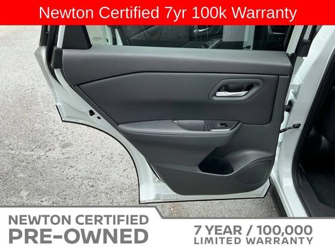 Used 2026 Nissan Rogue SV w/ Cold Weather Package FWD image 37