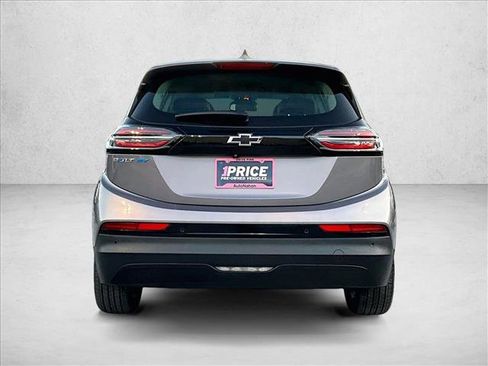 Certified 2023 Chevrolet Bolt LT w/ Infotainment Package image 4