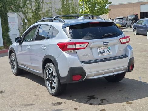 Used 2019 Subaru Crosstrek 2.0i Limited w/ Moonroof Package w/Navigation AWD/4WD image 8