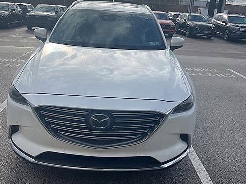 Used 2019 MAZDA CX-9 Grand Touring image 2
