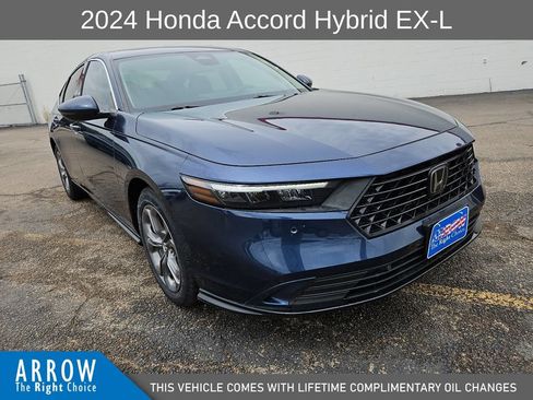 Used 2024 Honda Accord EX-L image 2