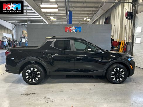 New 2025 Hyundai Santa Cruz SEL image 1