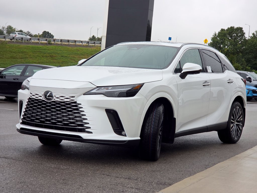 New 2026 Lexus RX 350 Premium Plus w/ Convenience Package AWD/4WD image 25