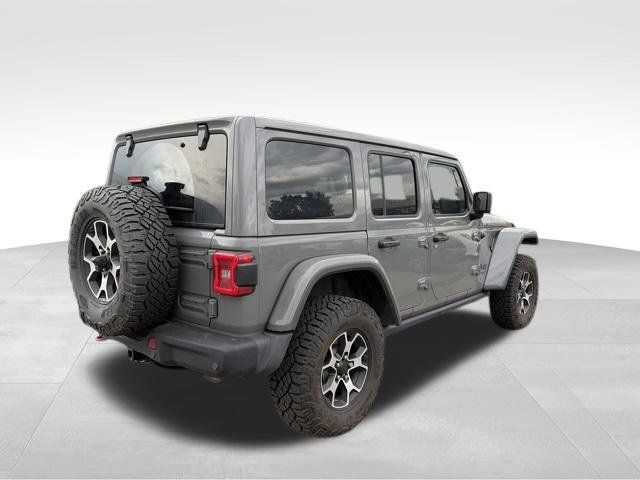 Used 2020 Jeep Wrangler Unlimited Rubicon AWD/4WD image 10