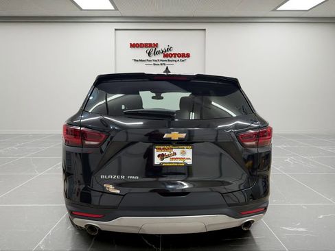 Used 2025 Chevrolet Blazer LT AWD/4WD image 6
