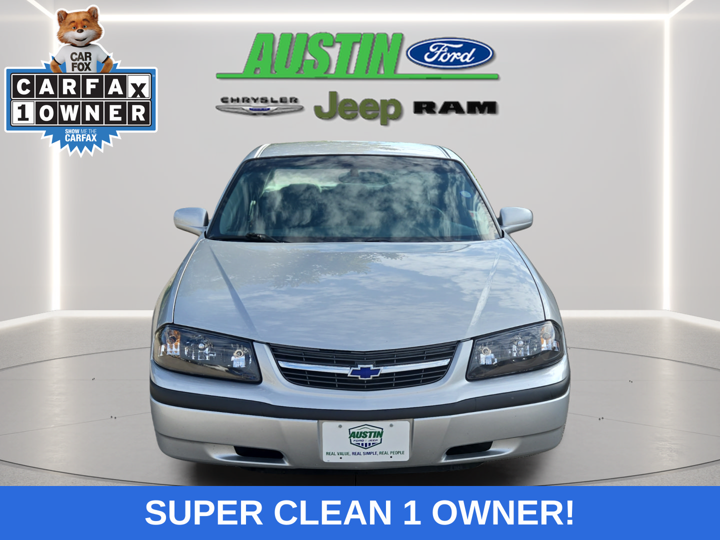 Used 2001 Chevrolet Impala w/ Preferred Equipment Group FWD image 8