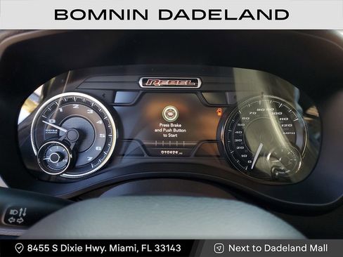 Used 2021 RAM 1500 Rebel w/ Rebel Level 2 Equipment Group image 18