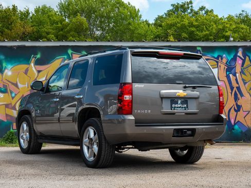 Used 2013 Chevrolet Tahoe LT w/ Texas Edition RWD image 10