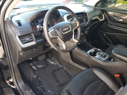 Used 2022 GMC Terrain Denali w/ Black Diamond Edition image 23