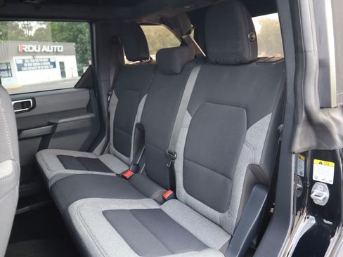 Used 2021 Ford Bronco Big Bend AWD/4WD image 3