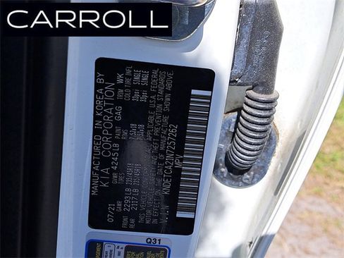 Used 2022 Kia Seltos SX image 30