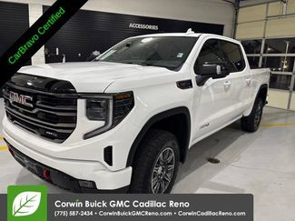 Certified 2025 GMC Sierra 1500 AT4 360° Tour