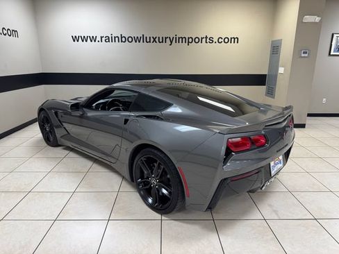 Used 2015 Chevrolet Corvette Stingray Coupe w/ 2LT Preferred Equipment Group RWD image 4