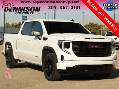 Used 2024 GMC Sierra 1500 Elevation
