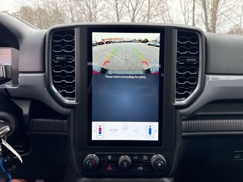 New 2025 Ford Ranger XL image 16