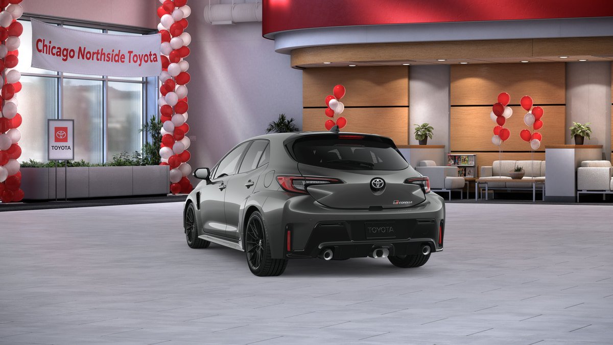 New 2026 Toyota Corolla GR AWD/4WD image 7
