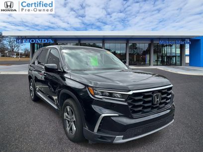 Used 2025 Honda Pilot EX-L