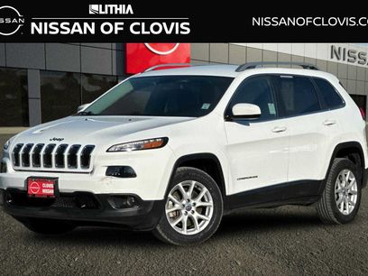 Used 2017 Jeep Cherokee Latitude