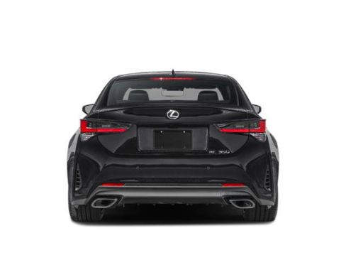 New 2024 Lexus RC 350 F Sport RWD image 5