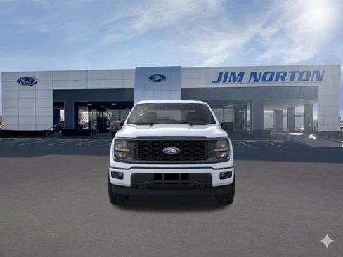 New 2026 Ford F150 STX w/ Equipment Group 200A AWD/4WD image 8