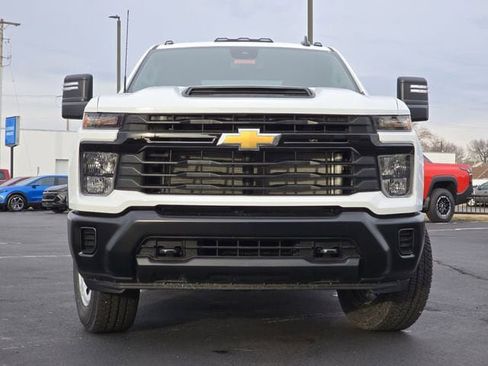 New 2026 Chevrolet Silverado 3500 W/T w/ WT Convenience Package AWD/4WD image 8