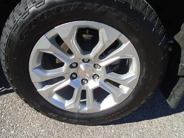 Certified 2024 Chevrolet Silverado 1500 LTZ AWD/4WD image 32