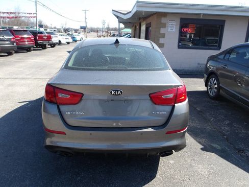 Used 2014 Kia Optima SX w/ SX Premium Technology Package image 6